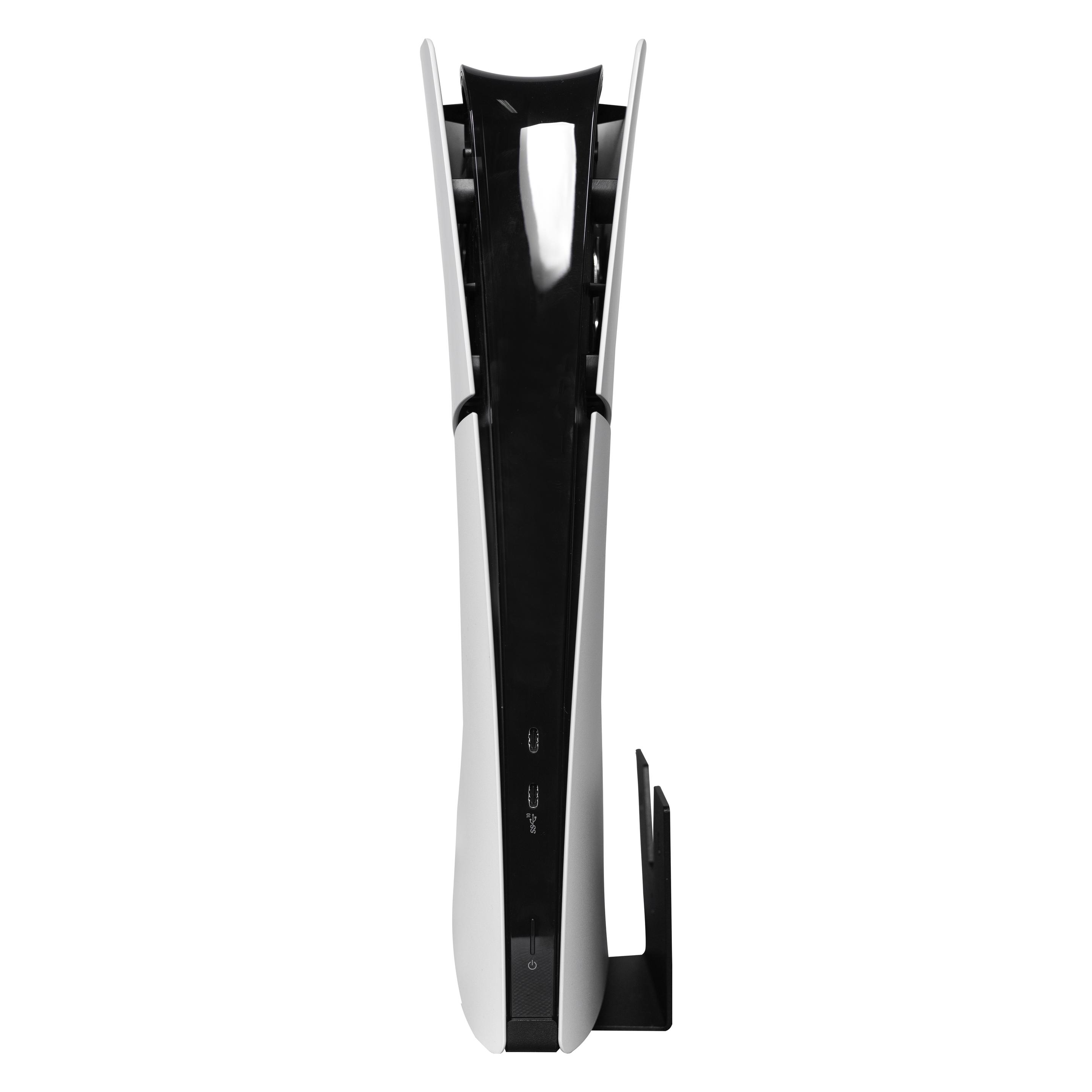 4Mount Wall Mount For Ps5 Black - Bundle (PS5) (4M-PS5-B-V2)