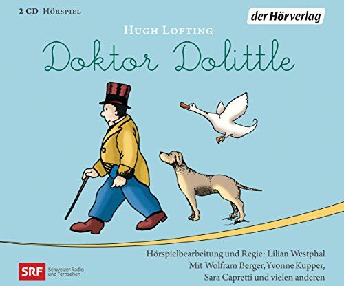 Hugh Lofting - Doktor Dolittle - Preis vom 13.10.2026 11:25:28 h