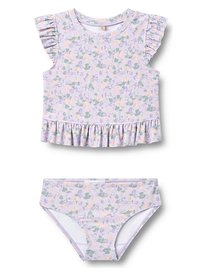 Wheat Bikini "Alma" in Lila - 140