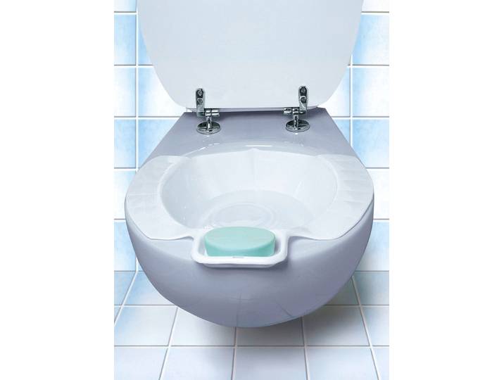 Bidet-Einsatz