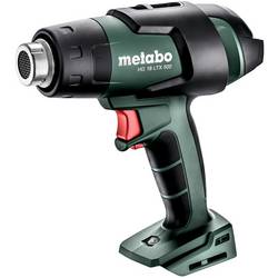 Metabo 610502840 HG 18 LTX 500 Metaloc Heißluftgebläse ohne Ladegerät, ohne Akku