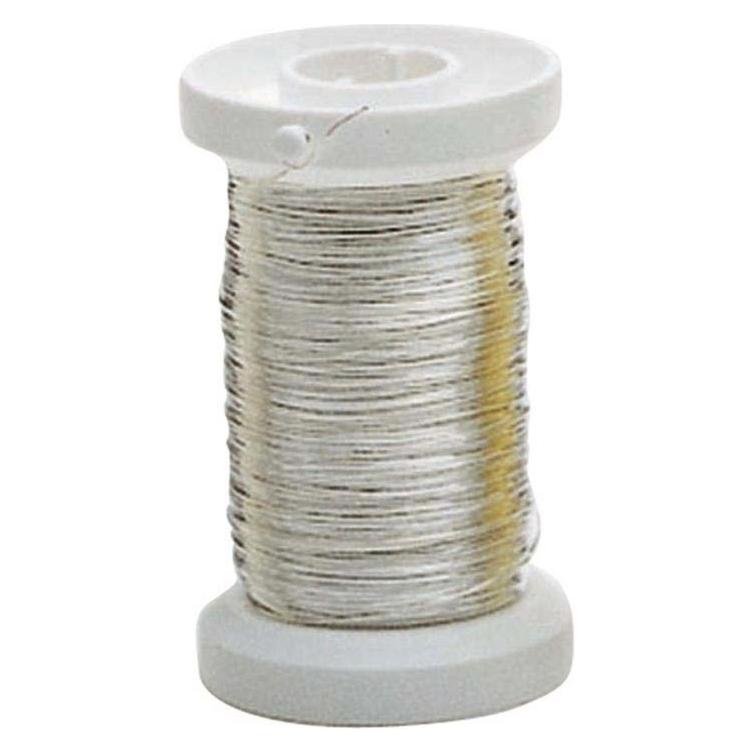 hobbytime Silberdraht (15 m) (21967812)