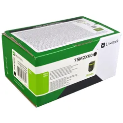 Lexmark, Toner, Lxk CS632,CX635 Blk Rtn 20K Crtg (BK)