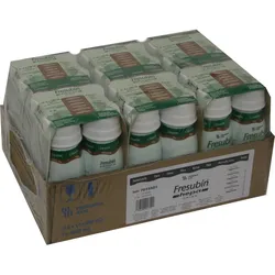 Fresubin Hepa Drink Cappucino Trinkflasche 4800 ML