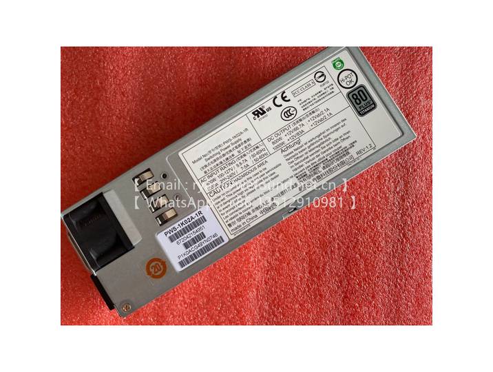 MODULE D'ALIMENTATION PWS-1K02A-1R 1000W