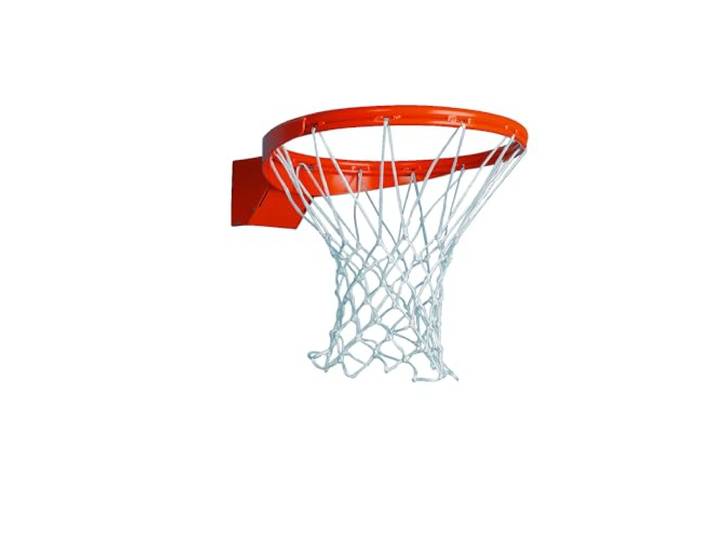 Sport-Thieme Basketballkorb Premium, abklappbar
