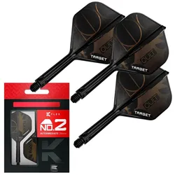 Target K-Flex Cult No.2 Standard Flight-Shaft-System