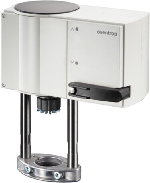 Oventrop Elektromotorischer Stellantrieb 24 V, m Federrückz., stroml. geschlossen (1158032)