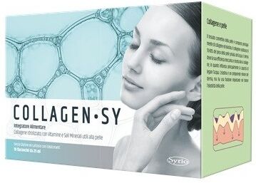 Syrio Srl Collagen-Sy 10flx25ml