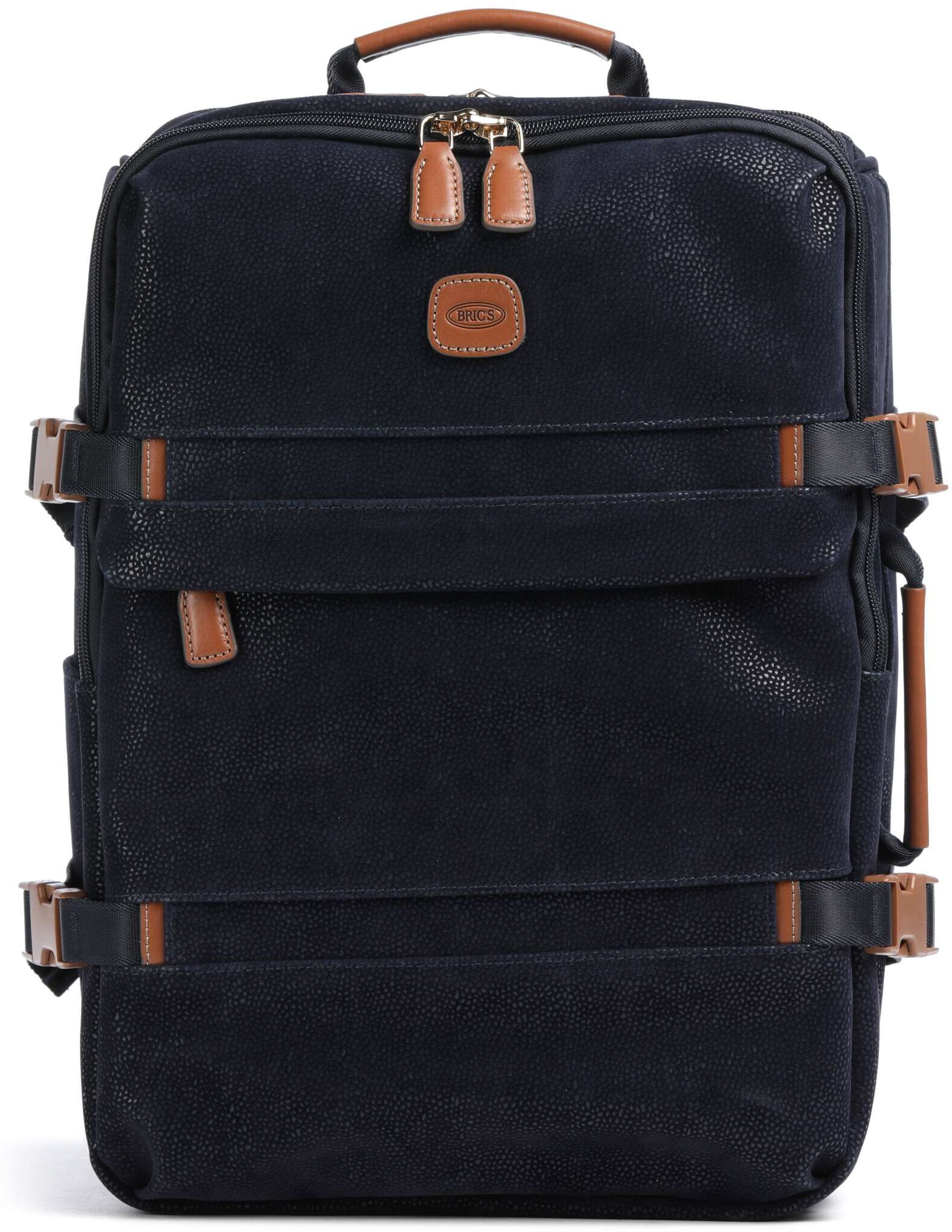 Brics Life Reiserucksack, blau
