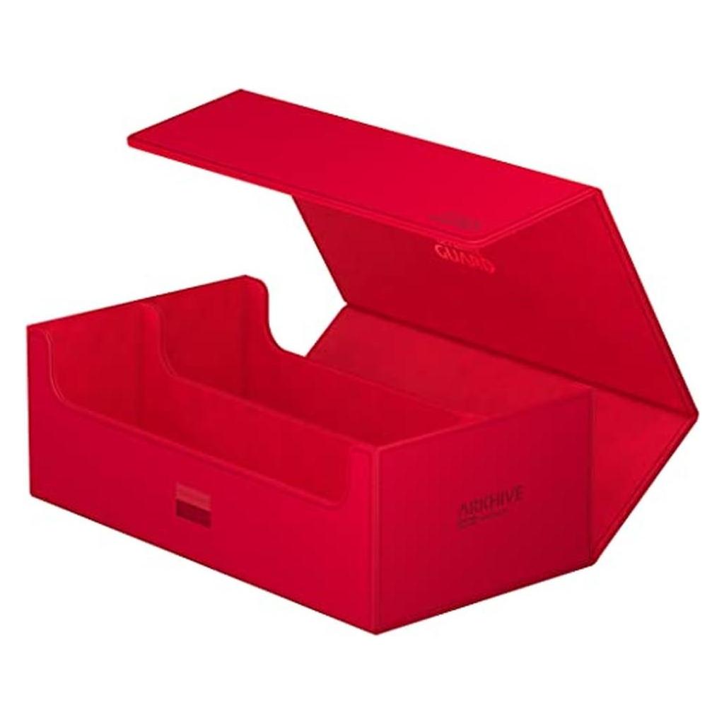 Ultimate Guard Arkhive 800+ XenoSkin Monocolor Rouge (UGD011259)