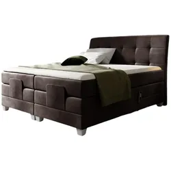 BOXSPRINGBETT Elektrisch Franco