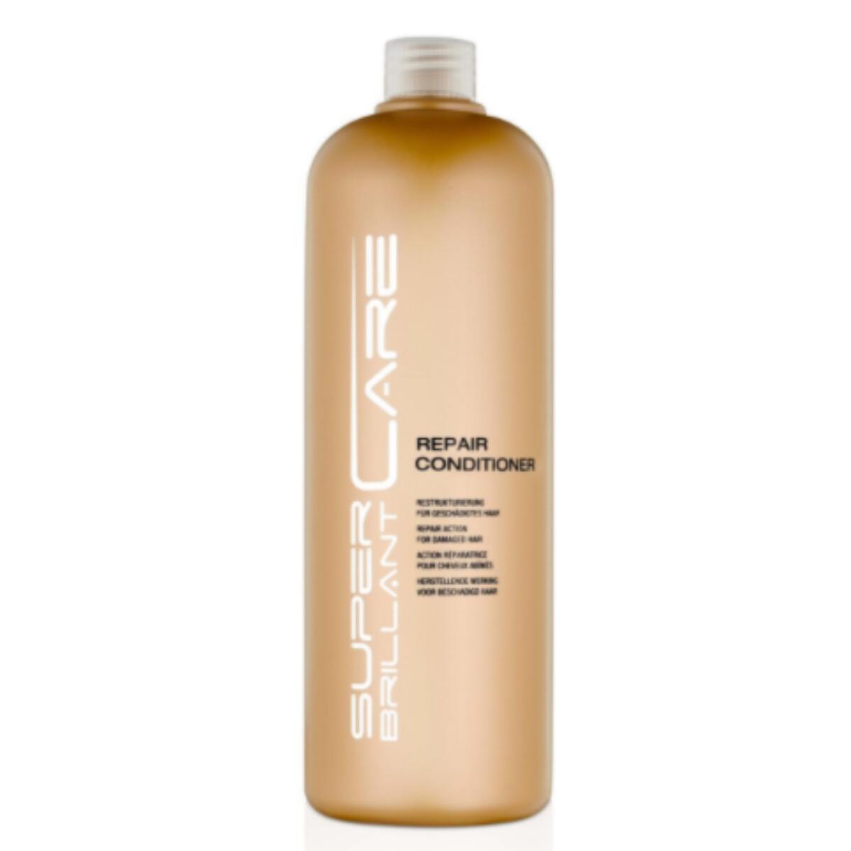 HAIR HAUS GmbH Super Brillant Care Repair Conditioner 1000ml