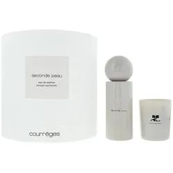 Courreges, Beauty Geschenkset, Seconde Peau Set 100 ml (Parfum Set)