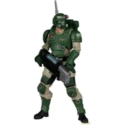 McFarlane Warhammer 40,000 Actionfigur Kasrkin (Astra Militarum) 18 cm