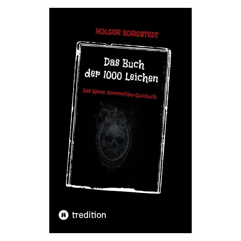 Tredition Borgstedt:Das Buch der 1000 Leichen (Deutsch) (46991521)