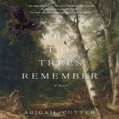 What the Trees Remember - Abigail Cutter, Audio, 9781971980461