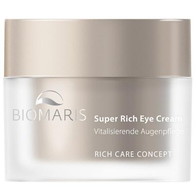Biomaris Super rich Eye Cream 15 ml Creme