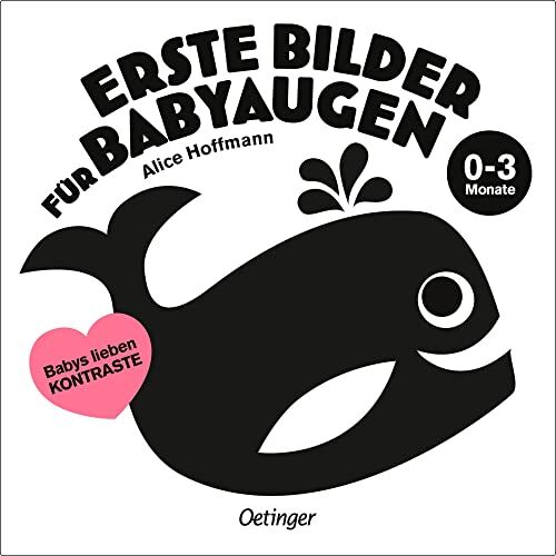 Alice Hoffmann - Erste Bilder für Babyaugen. Ab 0 Monaten: Babys lieben Kontraste - Preis vom 10.10.2026 11:48:34 h