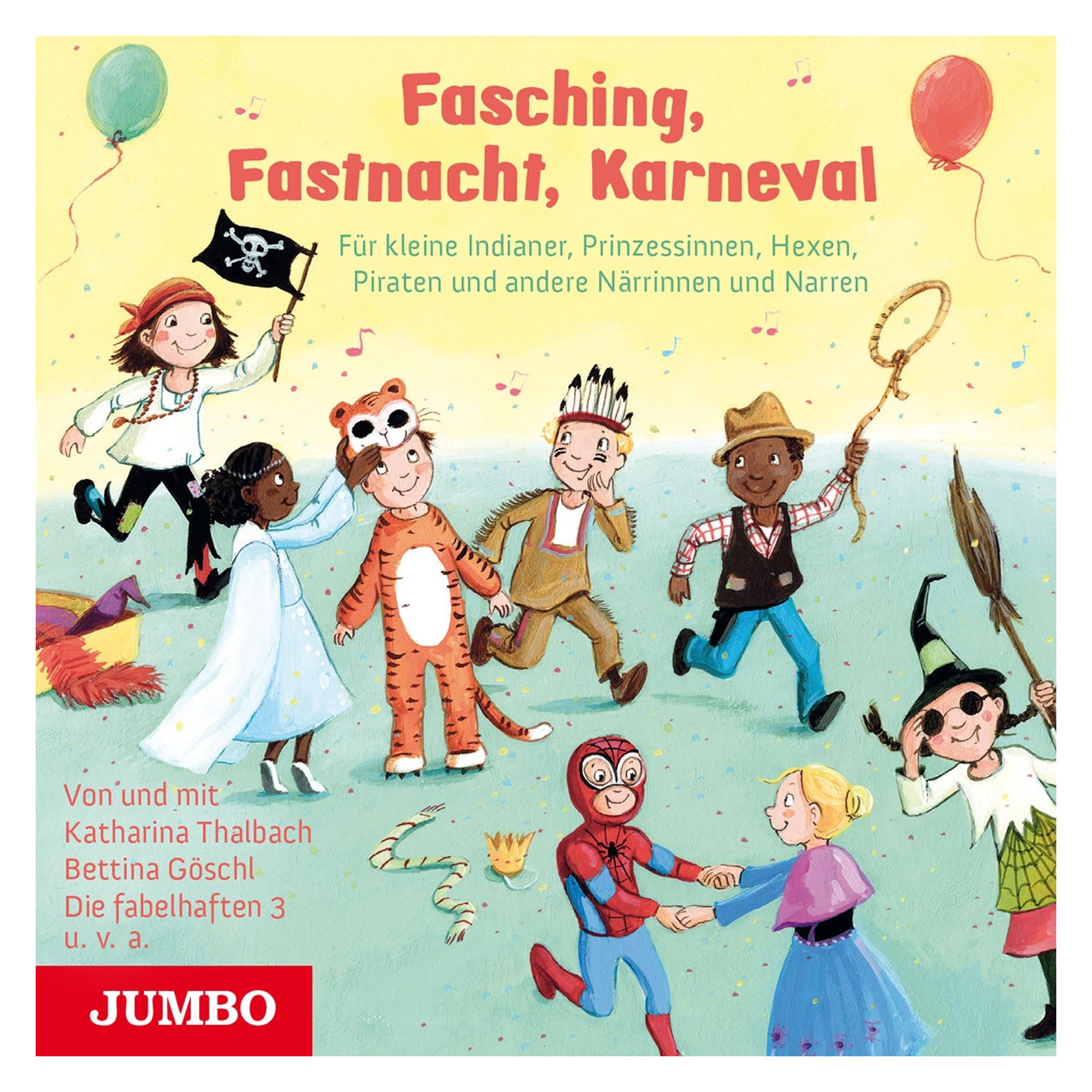 Jumbo Fasching, Fastnacht, Karneval (33774480)