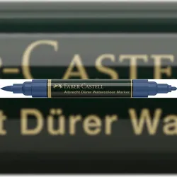 Faber Castell Aquarellmarker A.Dürer 0,8mm indanthrenblau