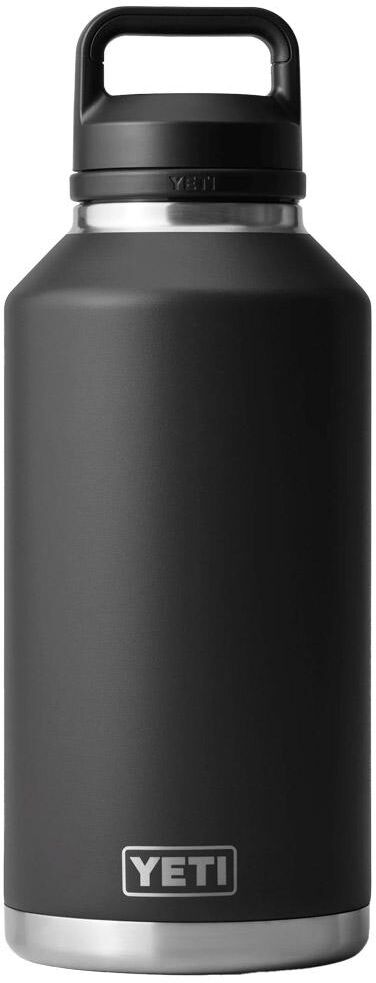 Yeti  - Rambler 64 Oz (1,9L) Black - Gourde