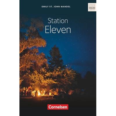 Station Eleven, Taschenbuch von Emily St. John Mandel,Gesine Villwock, Cornelsen Verlag, 978-3-06-035788-8