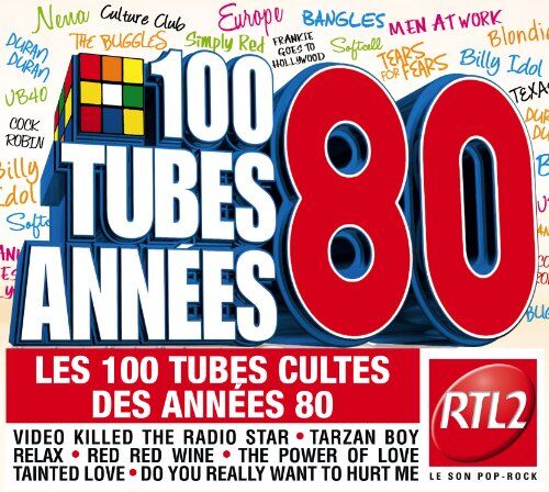 100 Hits 80s - 100hits 80s - Preis vom 11.10.2026 03:10:56 h