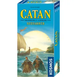 Kosmos Die Siedler von Catan (Deutsch, 5 - 6 Spieler)