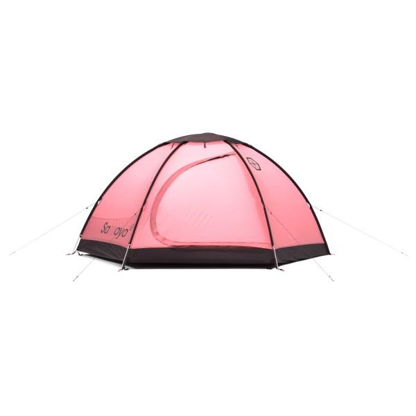 Samaya - Samaya 3.5 - 3-Personen Zelt rosa