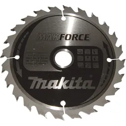 Makita Kreissägeblatt MAKFORCE, 150/20 mm - 24 Zähne - 1,5 mm - Holz - B-32194