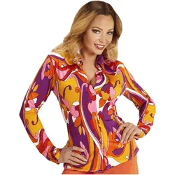 Widmann Orchideen Groovy Bluse (M, S)