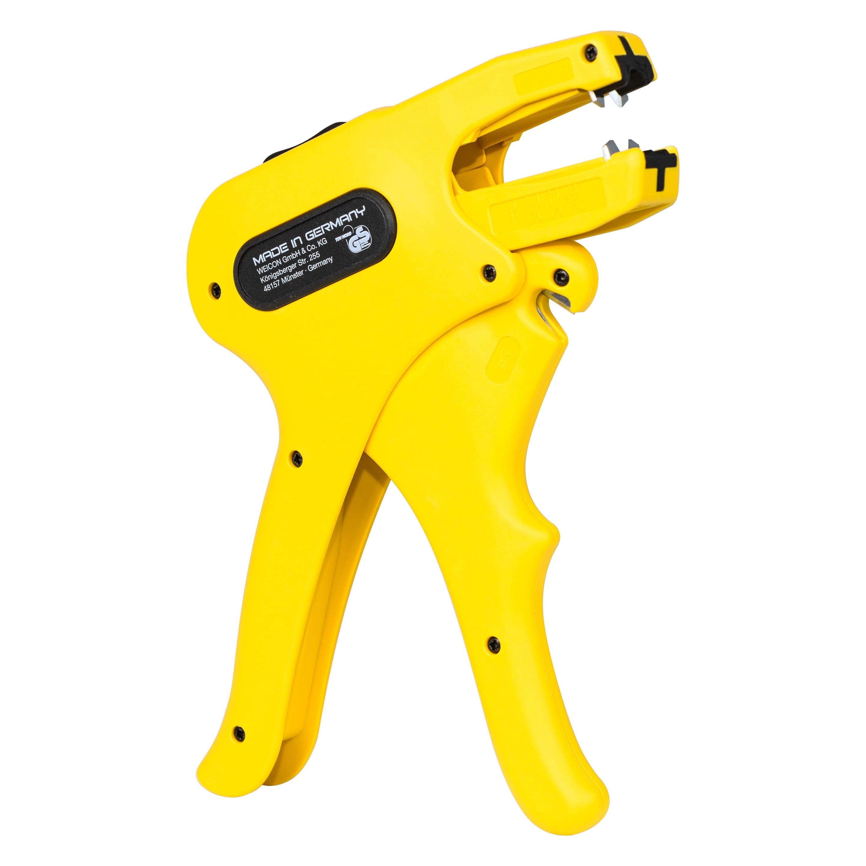 Weicon Abisolierzange Geeignet für So (24 mm) (51002007)