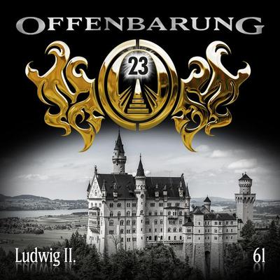 Ludwig II. - Catherine Fibonacci, Audio, 4260507142269