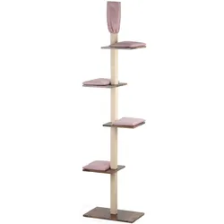 Silvio Design Katzenbaum Lexie Texas - rosa