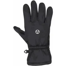 MAUL Damen Handschuhe Wangen II - Softshell Handschu, Größe XL in Schwarz Schwarz