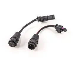 Husqvarna Adapter für Netzteil auf Ladestation für AM 305/308