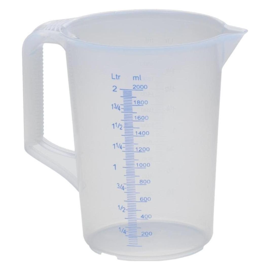 Werkstarck Messkannen (2000 ml) (937000)
