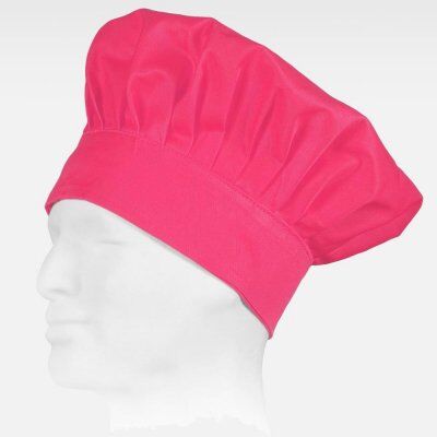 Cappello da cuoco con chiusura regolabile di velcro Personalizzate o neutre Workteam