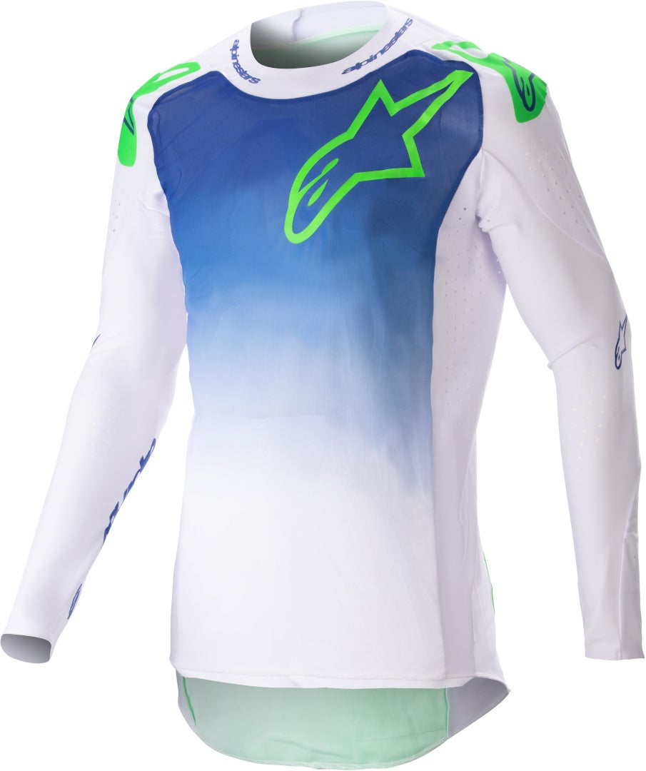 Alpinestars Supertech Risen Motocross Jersey 3760423-7026-XL