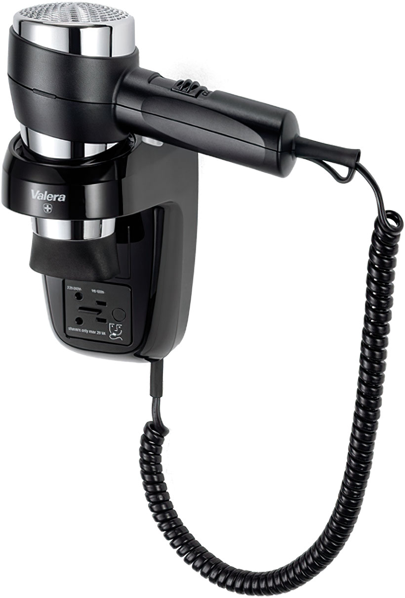 Valera Action Super Plus 1600 Shaver Black 55420961