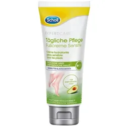 Scholl Fußcreme Sensitiv »ExpertCare Tägliche Pflege«