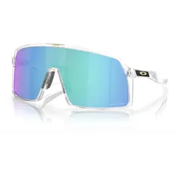 Oakley Sutro Sonnenbrille Clear/Prizm Sapphire