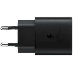 Samsung EP-TA800 Handy Schwarz AC Schnellladung Drinnen