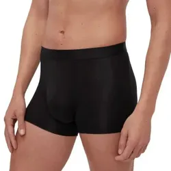 Calida Natural Cooling Boxer Schwarz Tencel Large Herren