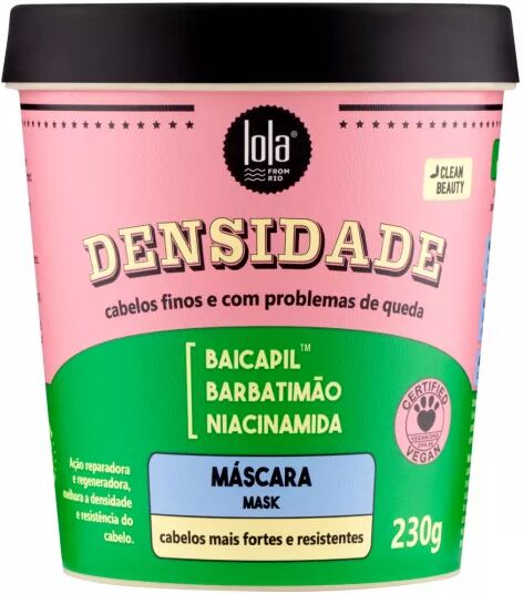 Lola Densidade Mascarilla Reparadora 230g