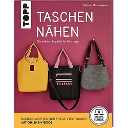Buch "Taschen nähen"