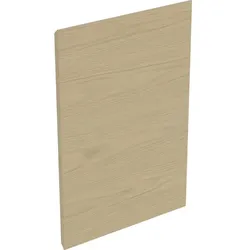 Geberit Tür f. Unterschrank, verk. Ausladung B:45cm, Eiche natur