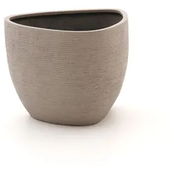 Luca Lifestyle Ruvido Organic Blumentopf L ø 67 cm (h: 50 cm)