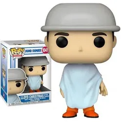 Funko POP! - Dumm & Dümmer: Lloyd Christmas Getting A Haircut
